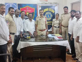 మానసిక ఒత్తిడిని జయించాలి : ఎస్సై