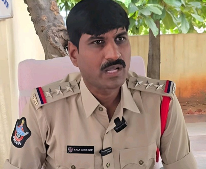 ఆరు బైకులు చోరీ.. నిందితుడు అరెస్ట్