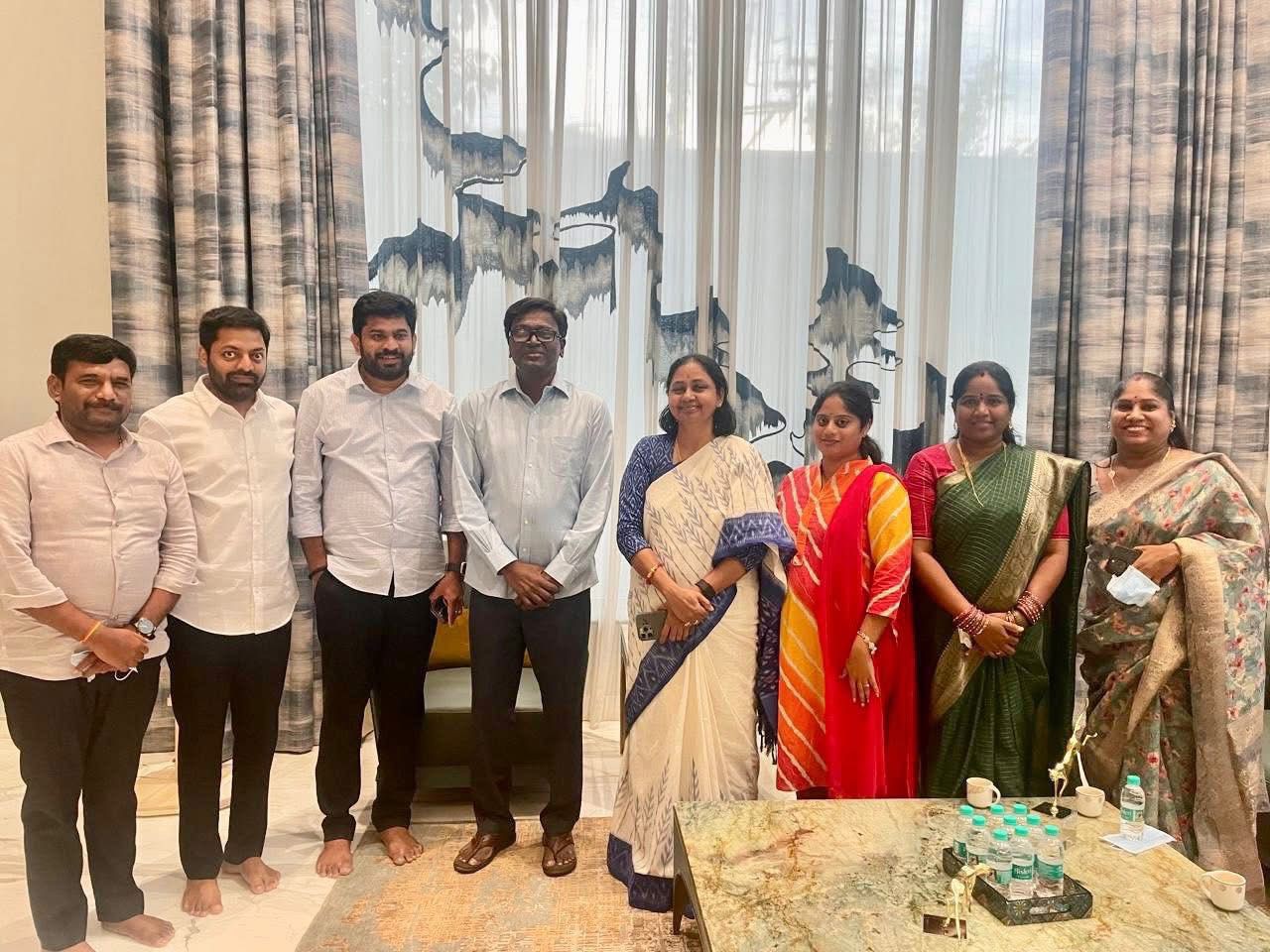 ‘జూబ్లీహిల్స్ గడ్డపై బీఆర్ఎస్ జెండా ఎగురవేయాలి’