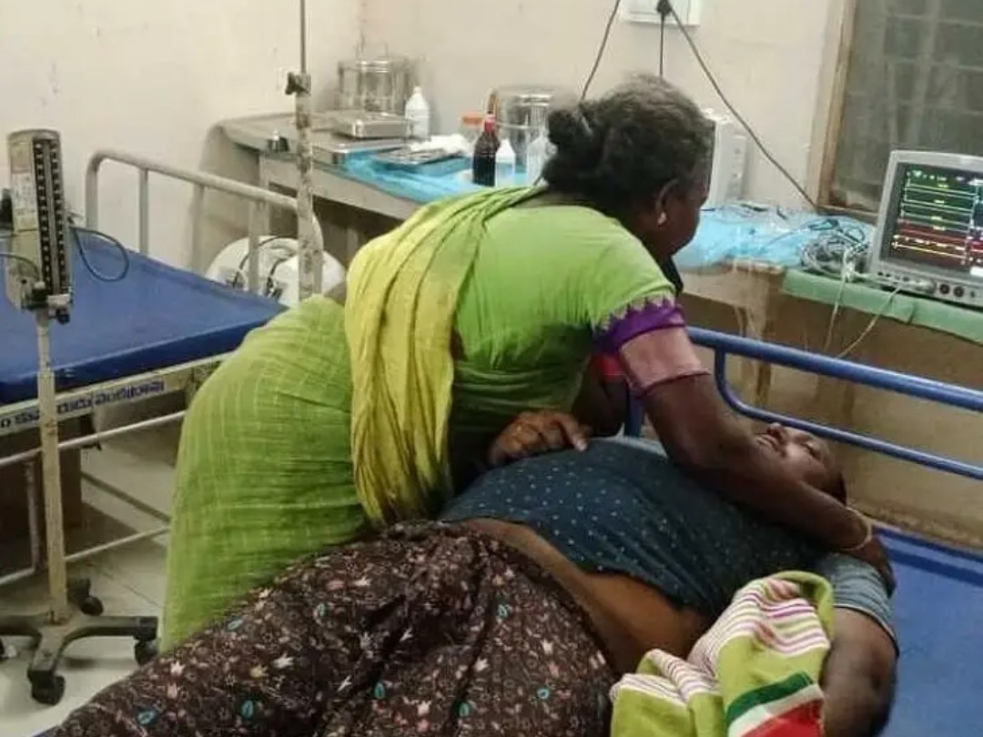 మార్టూరులో విద్యుత్ షాక్‌తో వ్యక్తి మృతి