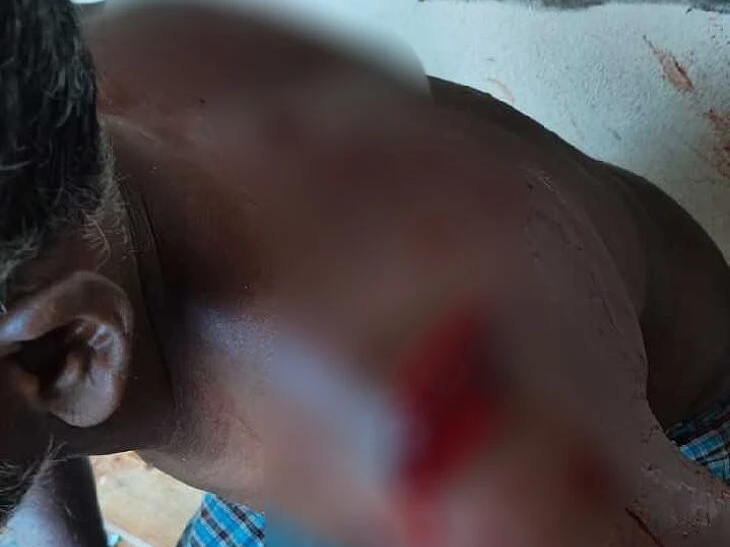 కంచరపాలెంలో యువకుడిపై కత్తితో దాడి