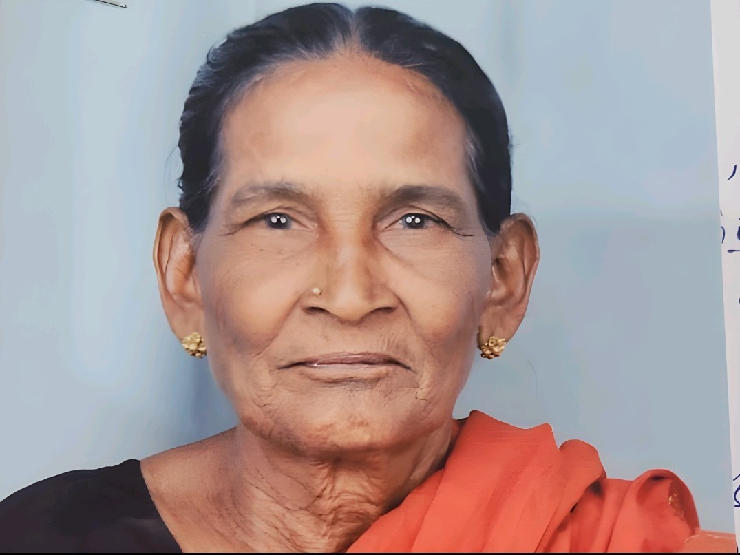వృద్ధురాలి అదృశ్యంపై కేసు నమోదు
