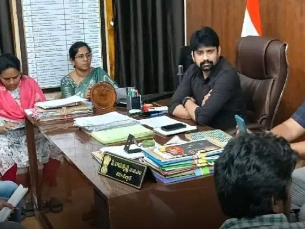 ఖరీఫ్ పంటలపై సన్నాహాలు