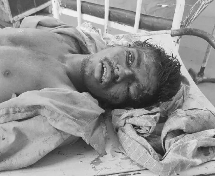 ఎమ్మిగనూరు సమీపంలో ఘోర ప్రమాదం