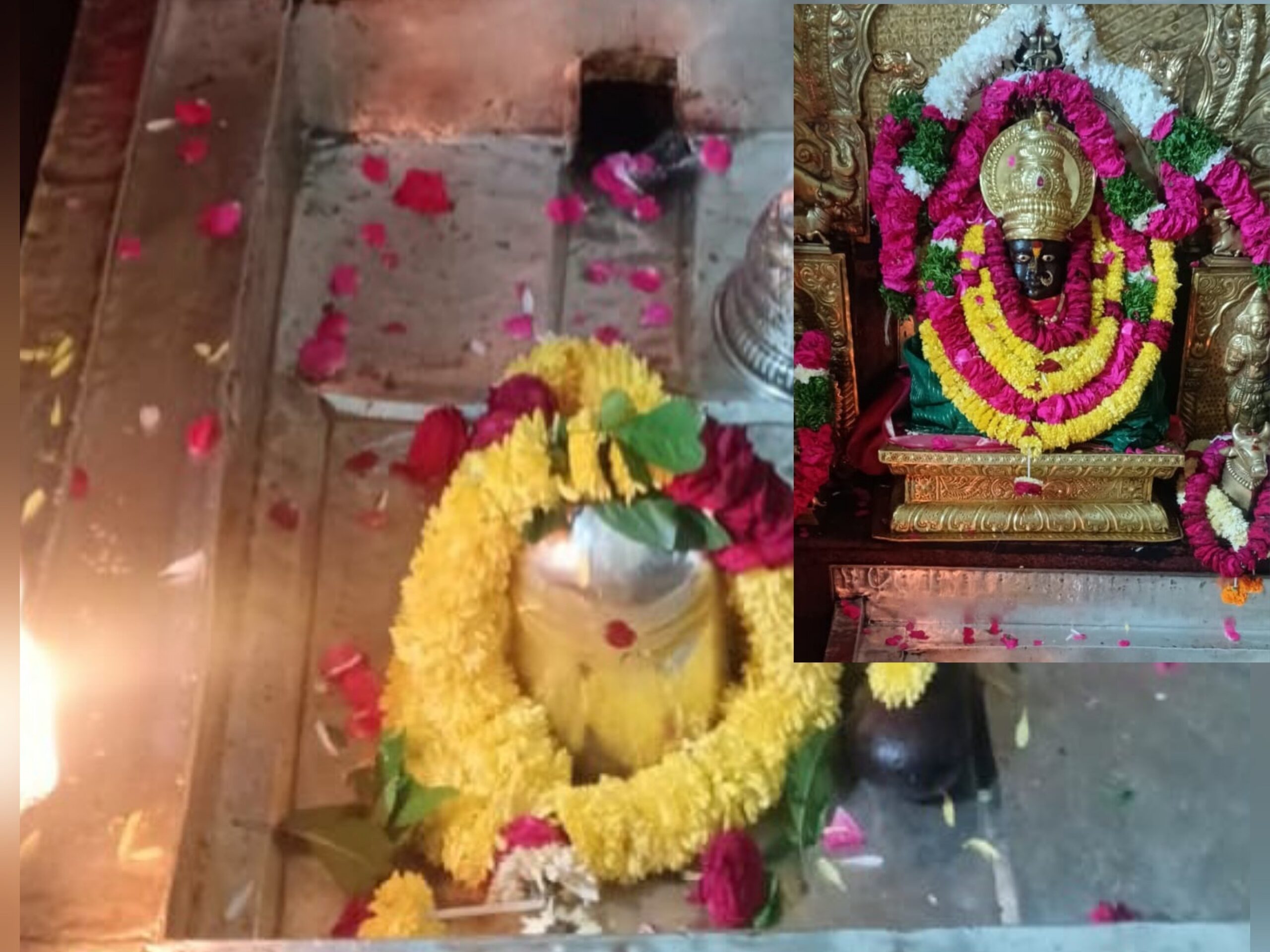 శ్రీ కేతకి ఆలయంలో పాడ్యమి