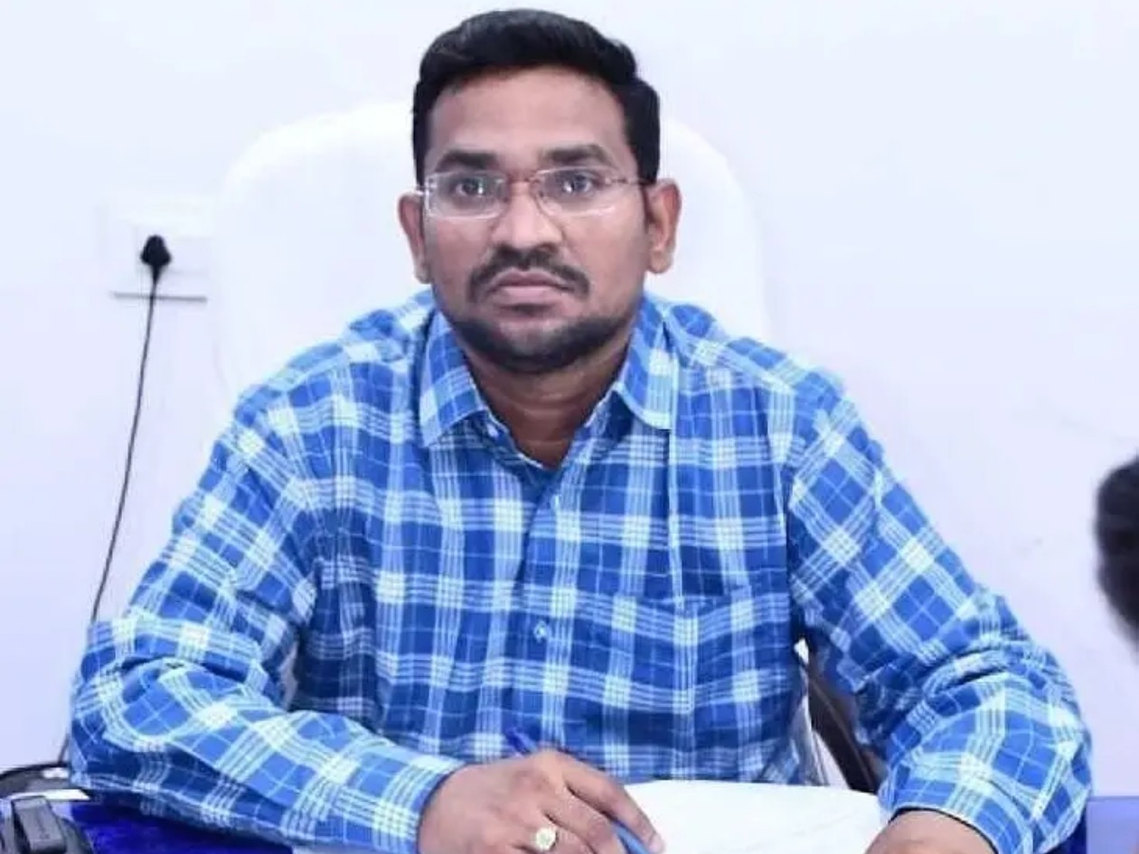 నగరపాలక ఆరోగ్య శాఖ అధికారిగా విష్ణుమూర్తి