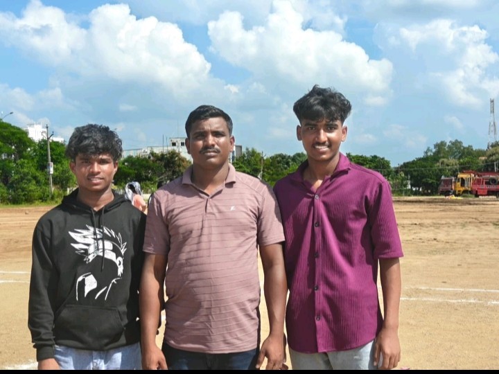 రాష్ట్ర స్థాయి కబడ్డీ పోటీలకు ఎంపికైనా గురుకుల విద్యార్థులు