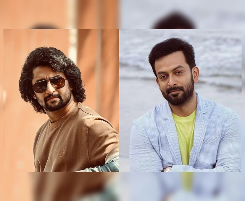 నాని సినిమాలో మలయాళ హీరో?