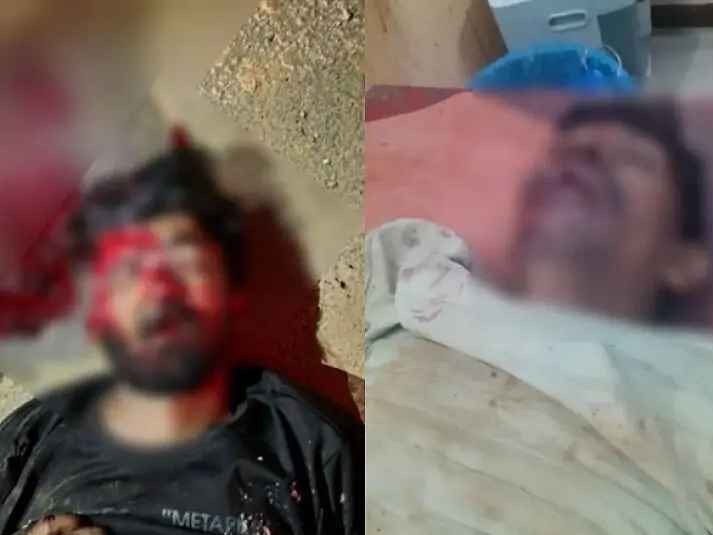 ముద్దనూరు వద్ద ఘోర ప్రమాదం.. ఇద్దరి మృతి