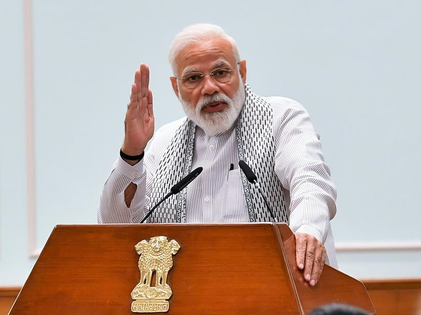 వైమానిక దళ దినోత్సవం.. మోదీ విషెస్