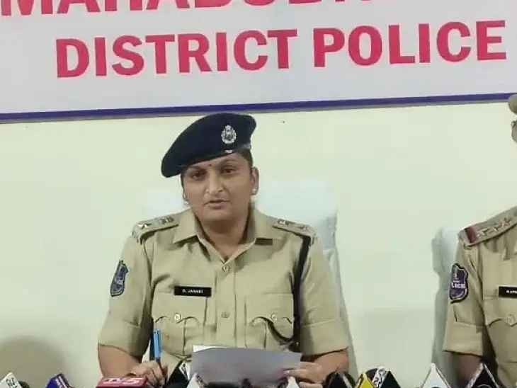 తాళాలు వేసిన ఇళ్లే టార్గెట్: SP