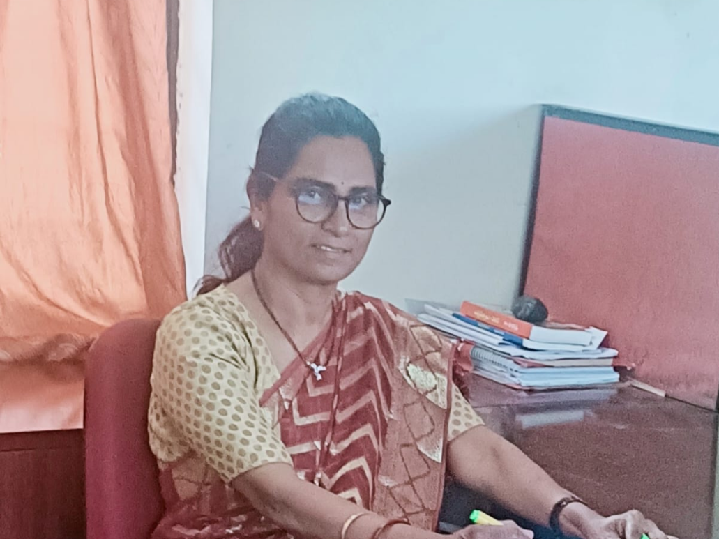 జీసీఈఓగా సునీత కన్నా నియామకం