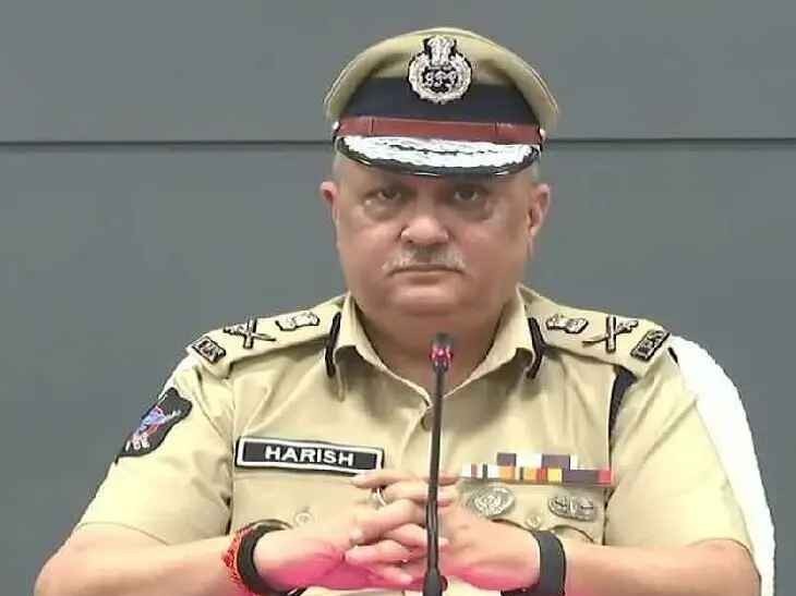 డీజీపీ పర్యటన రద్దు.. అడిషనల్ డీజీపీ రాక