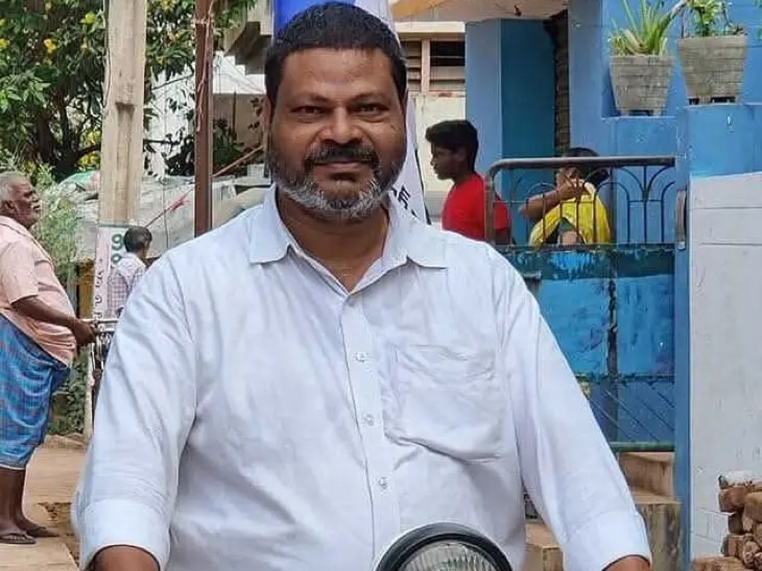 వైసీపీ మైనార్టీ నేత దౌలత్ హఠాన్మరణం