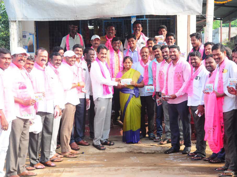 ఎన్నికల హామీలు నెరవేర్చడంలో ప్రభుత్వం విఫలమైంది: BRS