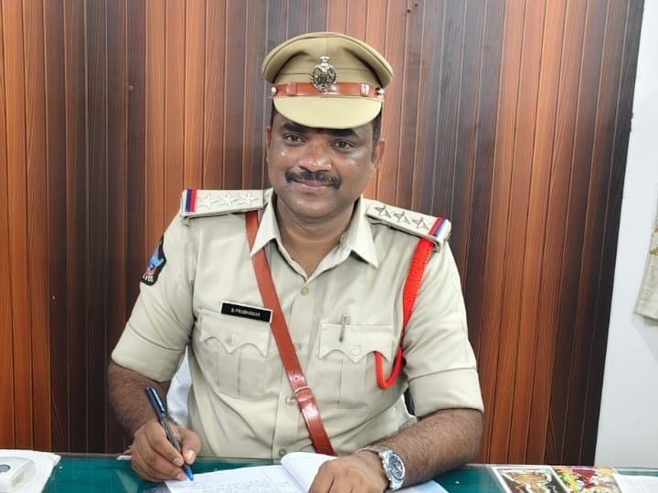 వినుకొండ పట్టణ సీఐగా ప్రభాకర్ బాధ్యతలు