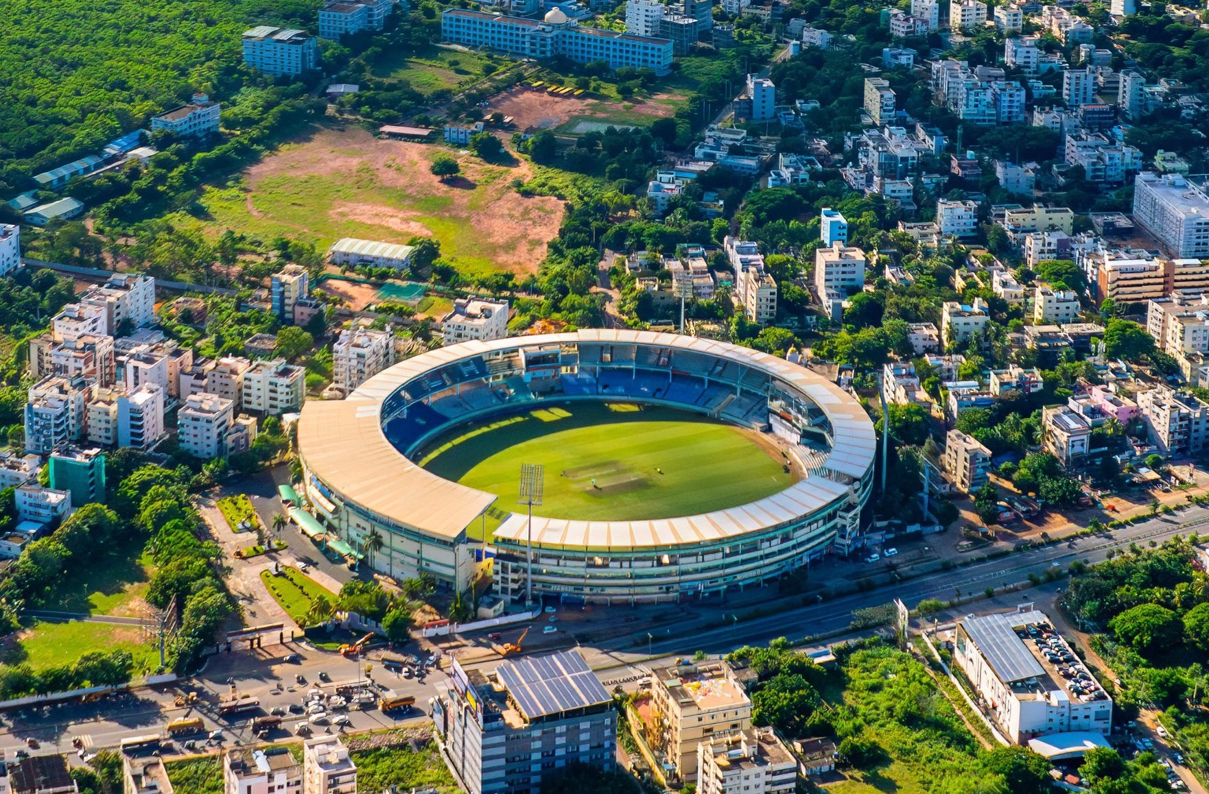WWC: విశాఖలో పరుగుల వరదే!