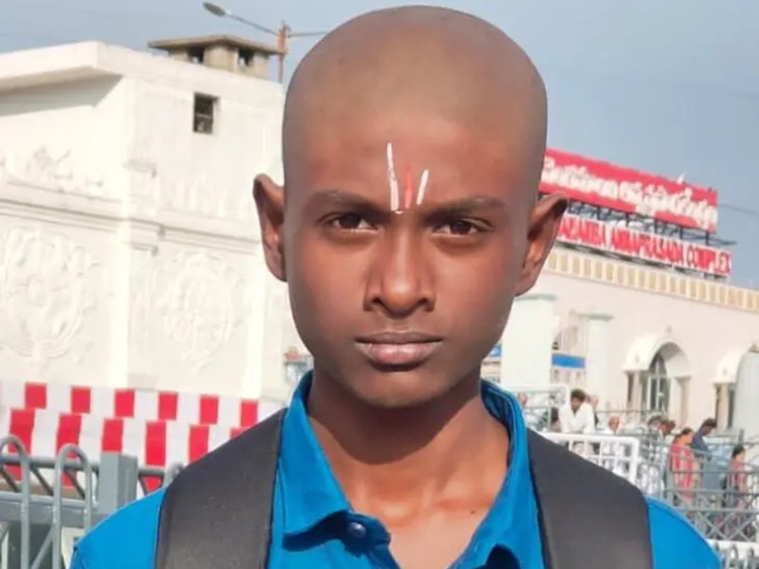 శాంతిపురంలో 9వ తరగతి విద్యార్థి మిస్సింగ్