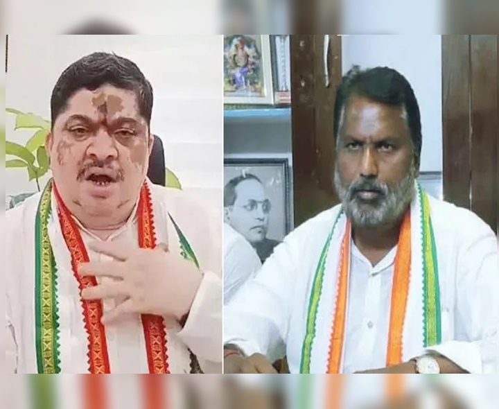 ముగిసిన మంత్రుల వివాదం
