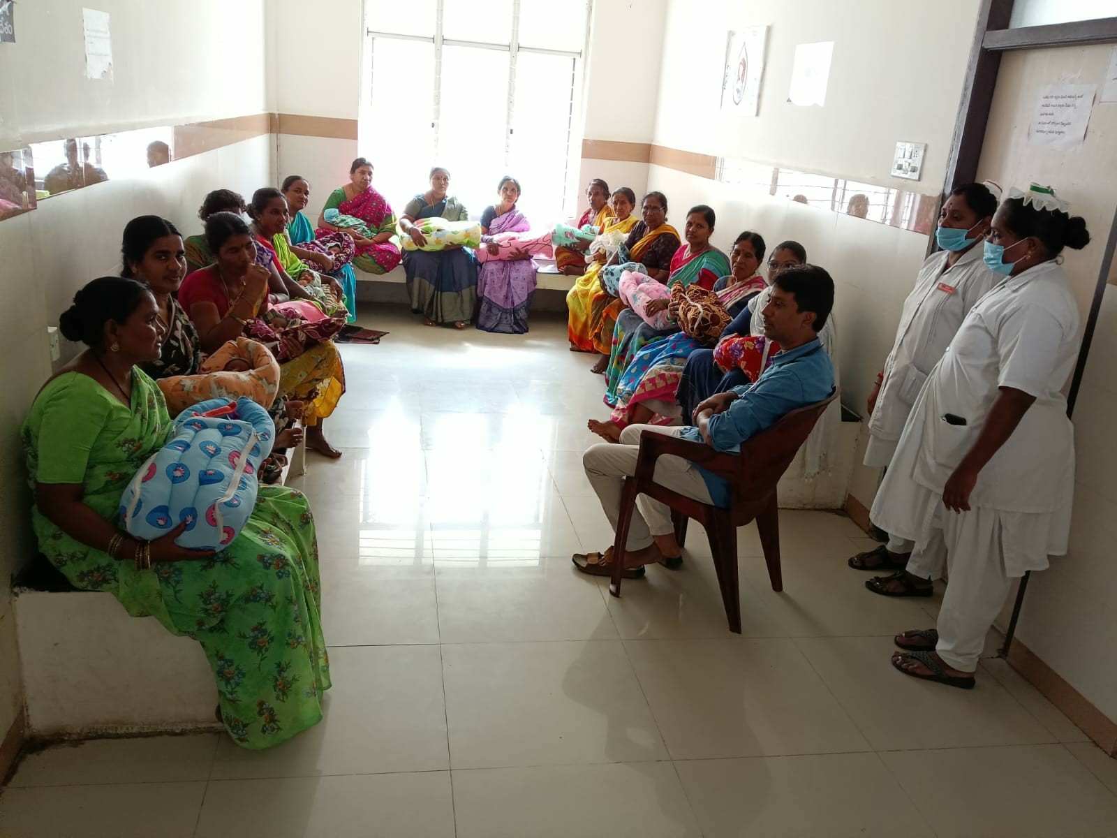 వేములవాడలో ఒక్క రోజులోనే 20 ఆపరేషన్లు