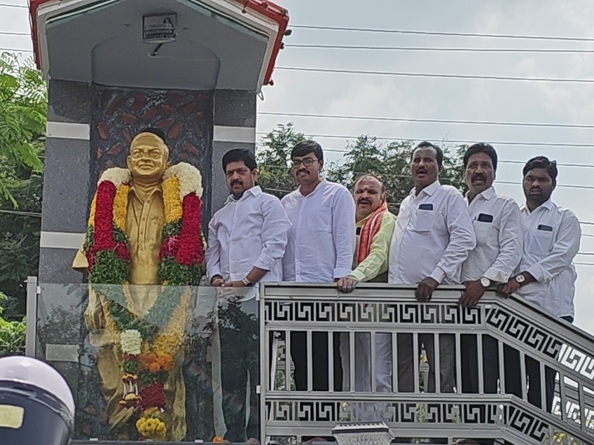 తెలుగు భాషకు గుర్తింపు తెచ్చిన మహనీయుడు ఎంవీ కృష్ణారావు