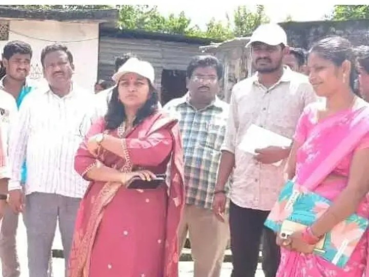 ఇందిరమ్మ ఇళ్లపై సబ్ కలెక్టర్ విచారణ
