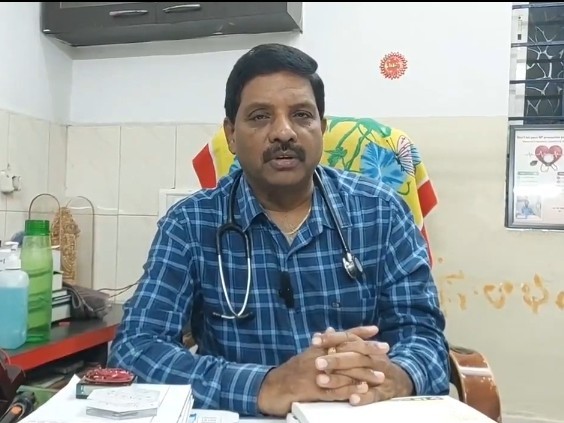 వైరల్ ఫీవర్ పట్ల జాగ్రత్త: D.I.O