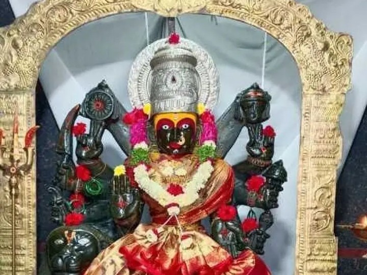 శ్రీ కోట దుర్గమ్మ ప్రత్యేక అలంకరణ