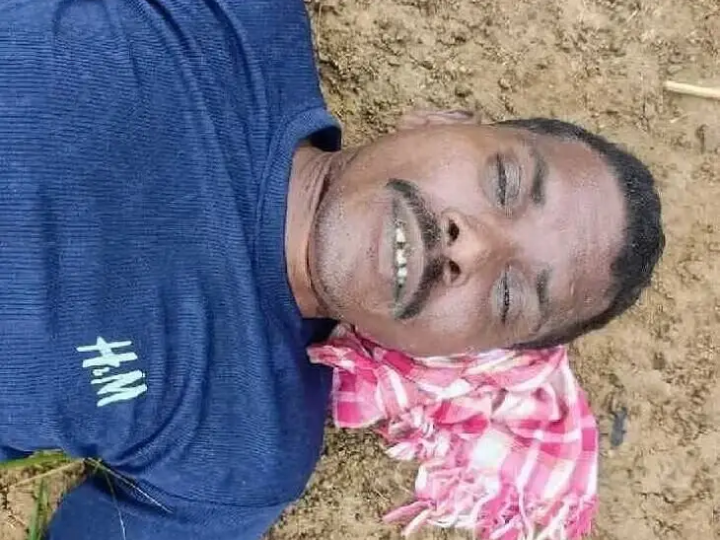 ఏరియా కమాండర్ మృతి.. దర్యాప్తు చేస్తున్న పోలీసులు