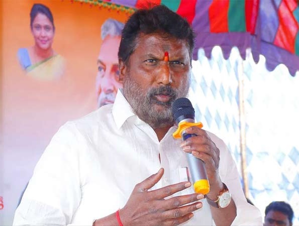 పార్టీ లైన్ దాటే వ్యక్తిని కాదు: మంత్రి అడ్లూరి