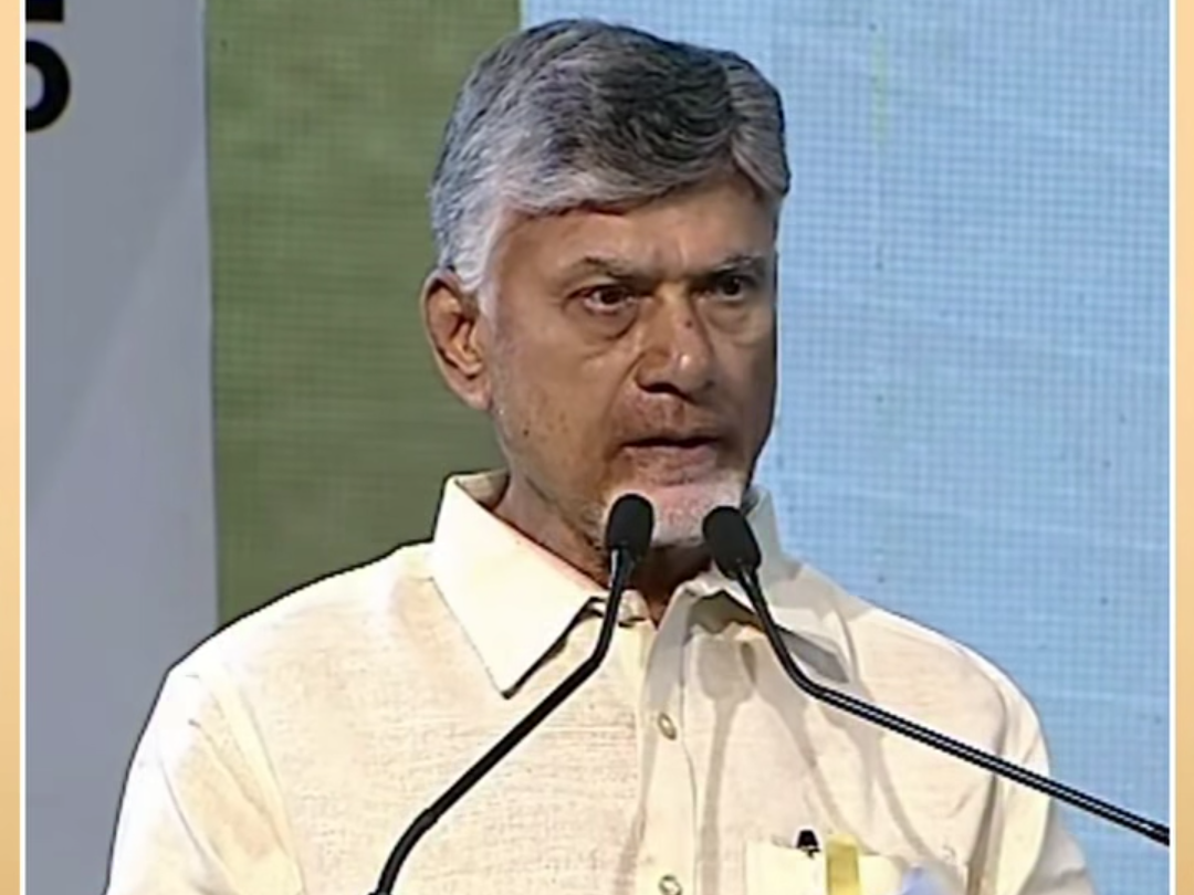 అగ్ని ప్రమాదంపై స్పందించిన సీఎం చంద్రబాబు