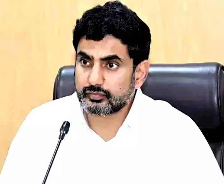 పేలుడు ఘటనపై లోకేష్ తీవ్ర దిగ్భ్రాంతి