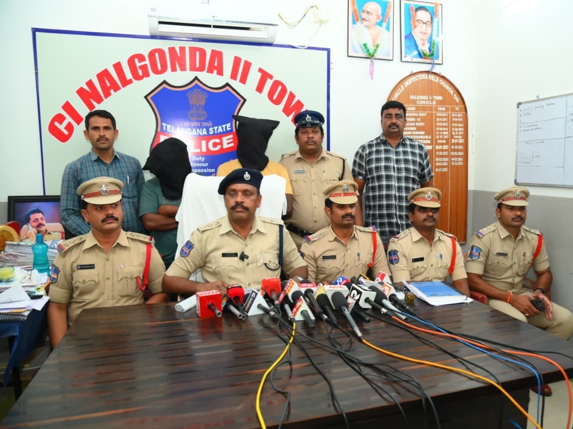 బాలికపై అత్యాచారం, హత్య – ఇద్దరు అరెస్ట్