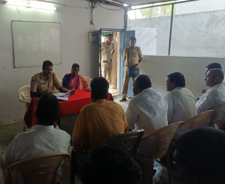 ‘నిబంధనలు అతిక్రమిస్తే చర్యలు’