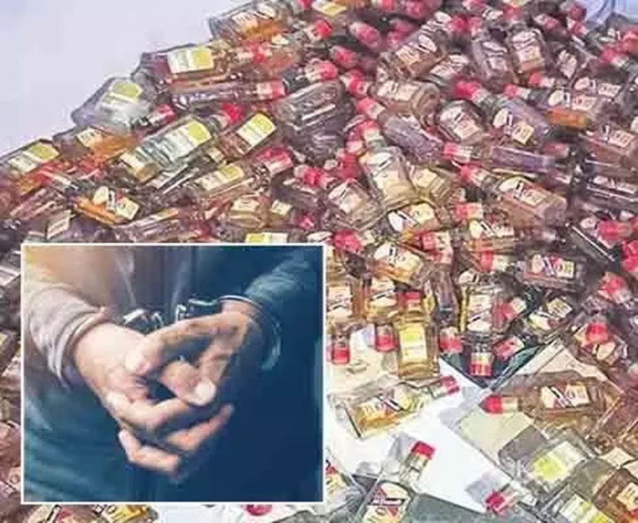 నకిలీ మద్యం కేసులో మరో ఇద్దరు అరెస్టు