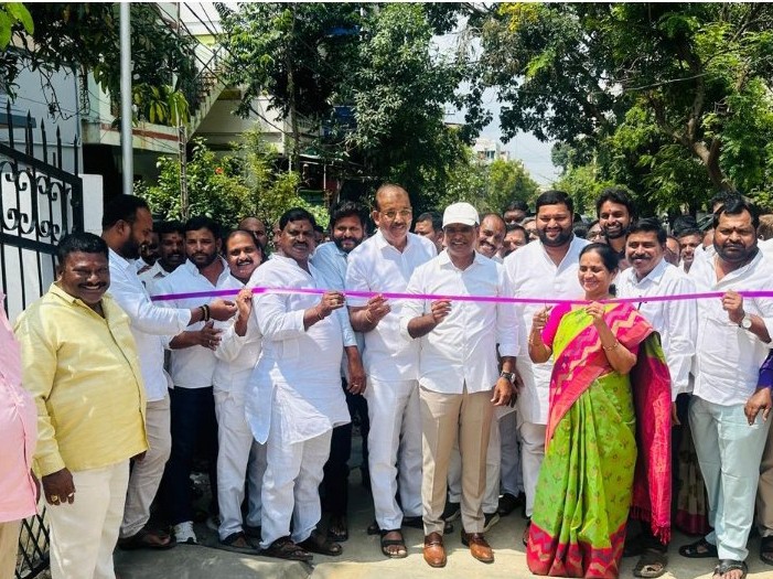 ‘రానున్న రోజుల్లో అన్ని విధాలుగా అభివృద్ధి చేస్తాం’