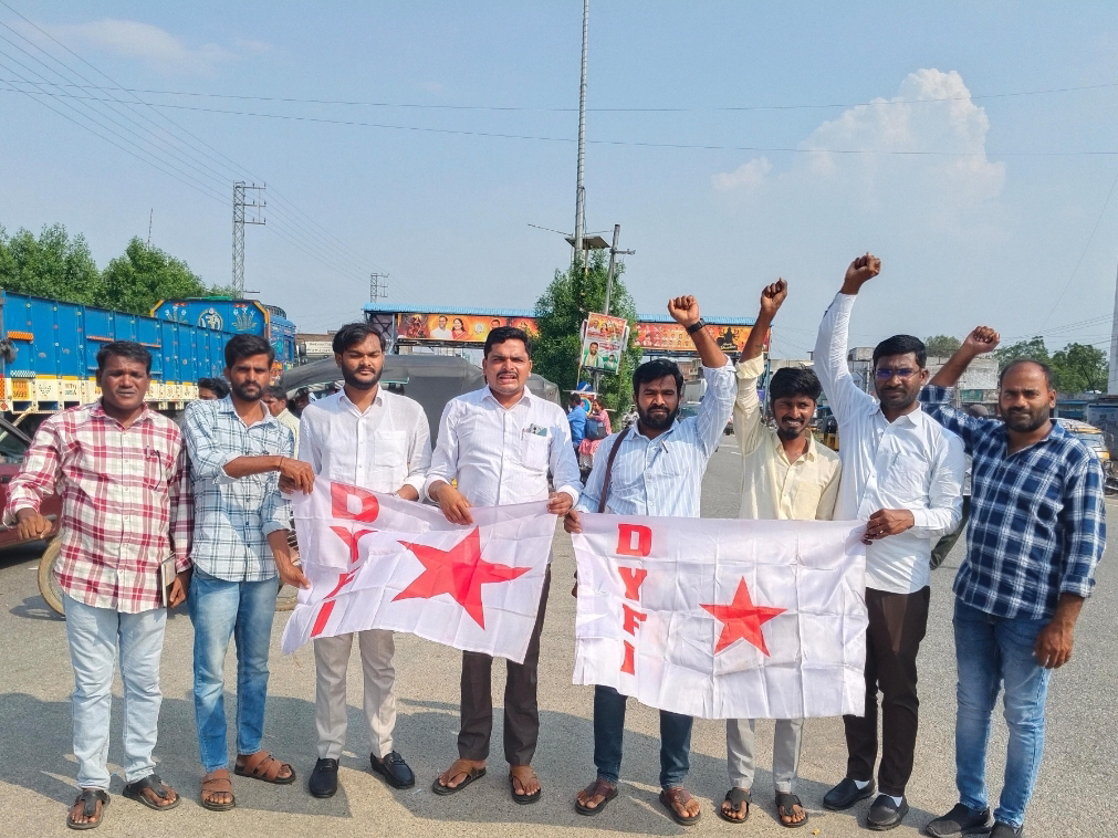మతోన్మాదుల దాడి హేయమైన చర్య