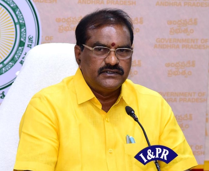 80 శాతం టిడ్కో గృహాలు పూర్తి: మంత్రి నిమ్మల