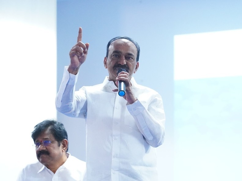 వచ్చే ఏడాది ఫిబ్రవరిలో 12 పనులకు శంకుస్థాపన: ఎంపీ