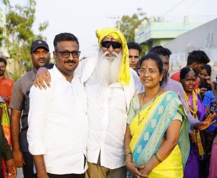 కాణిపాకం దేవస్థాన పాలకమండలి సభ్యురాలిగా చంద్రకళ