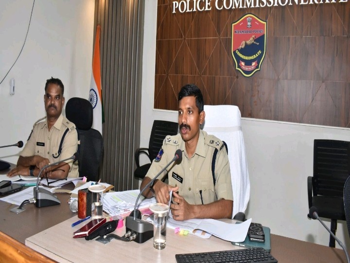 స్థానిక సంస్థల ఎన్నికలకు పకడ్బందీ ఏర్పాట్లు: సీపీ