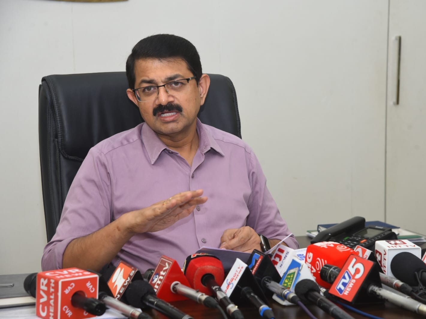 ‘వ్యాధుల నివారణకు చర్యలు’