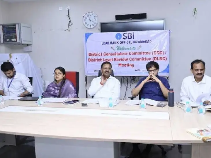 ‘బ్యాంకర్లు లక్ష్యాలు పూర్తి చేయాలి’
