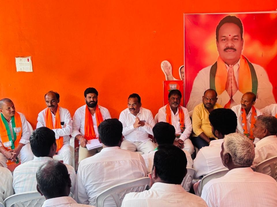 సమిష్టి కృషితోనే గెలుపు ఖాయం: ఎంపీ