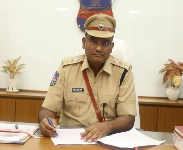 ప్రజలకు మరింత మెరుగైన సేవలకై పెద్దపీట: సీపీ