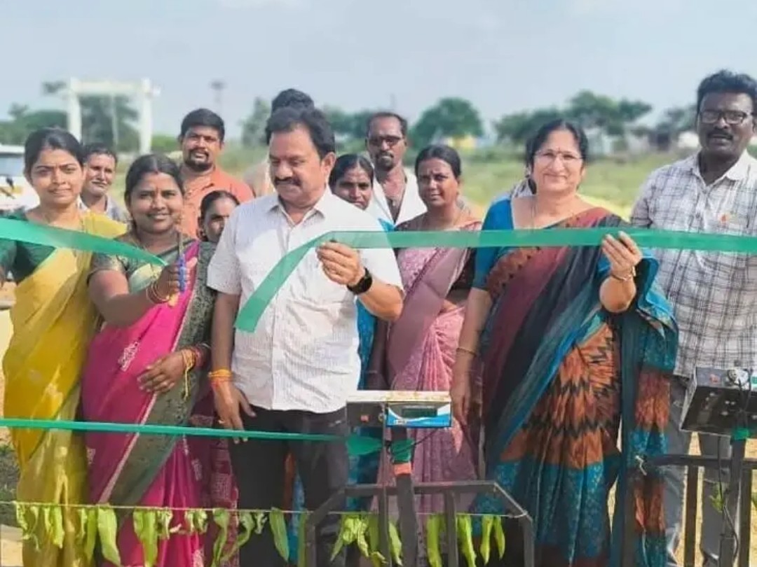రైతులు దళారుల చేతుల్లో మోసపోవద్దు: DRDO
