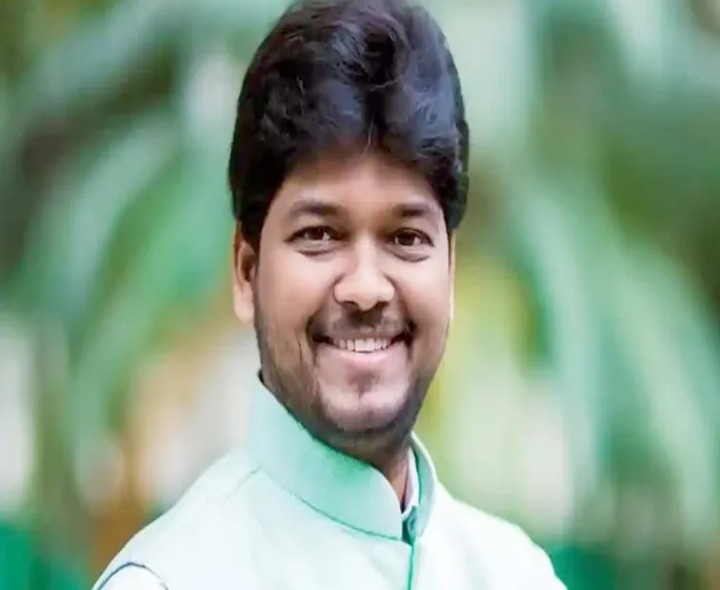 జూబ్లీహిల్స్ అభ్యర్థిగా నవీన్ యాదవ్..?