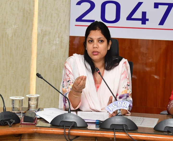 ‘మొదటి ఫేజ్‌లో ఎంపీటీసీ, జడ్పీటీసీ ఎన్నికలకు ఏరాట్లు’