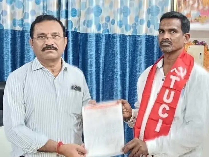 ‘సింగరేణి కాంట్రాక్ట్ కార్మికులకు  బోనస్ చెల్లించాలి’