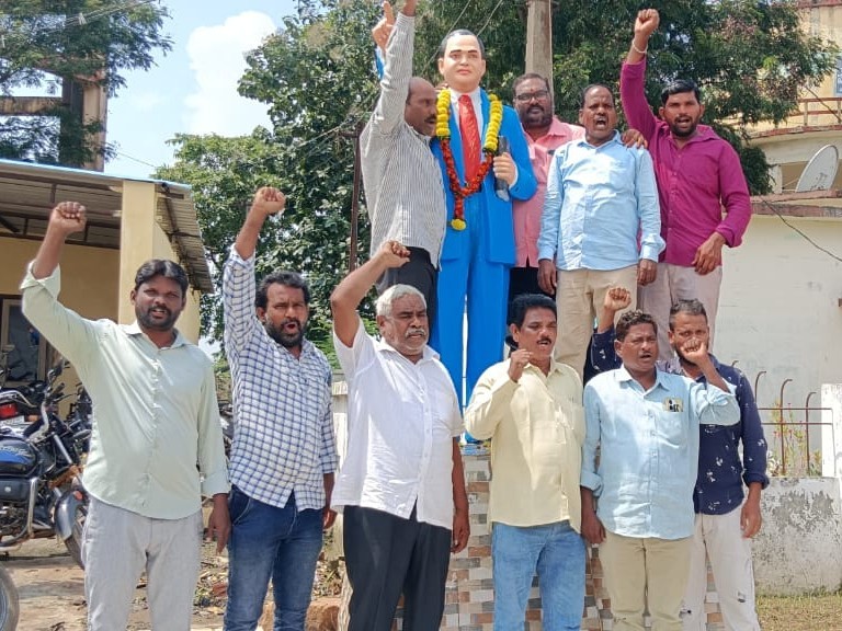 ‘దళితుల ఆత్మ గౌరవంపై దాడి’